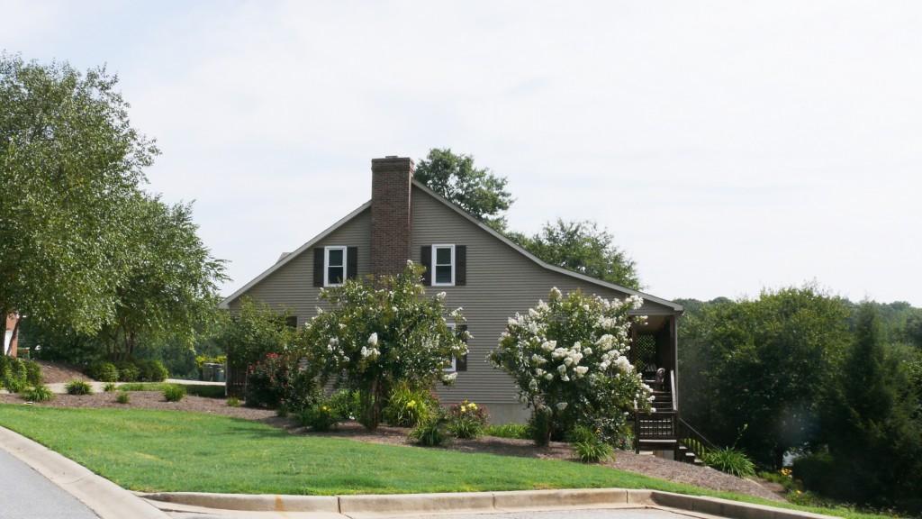 WF Clubhouse side The Wilson Ferry Subdivisions